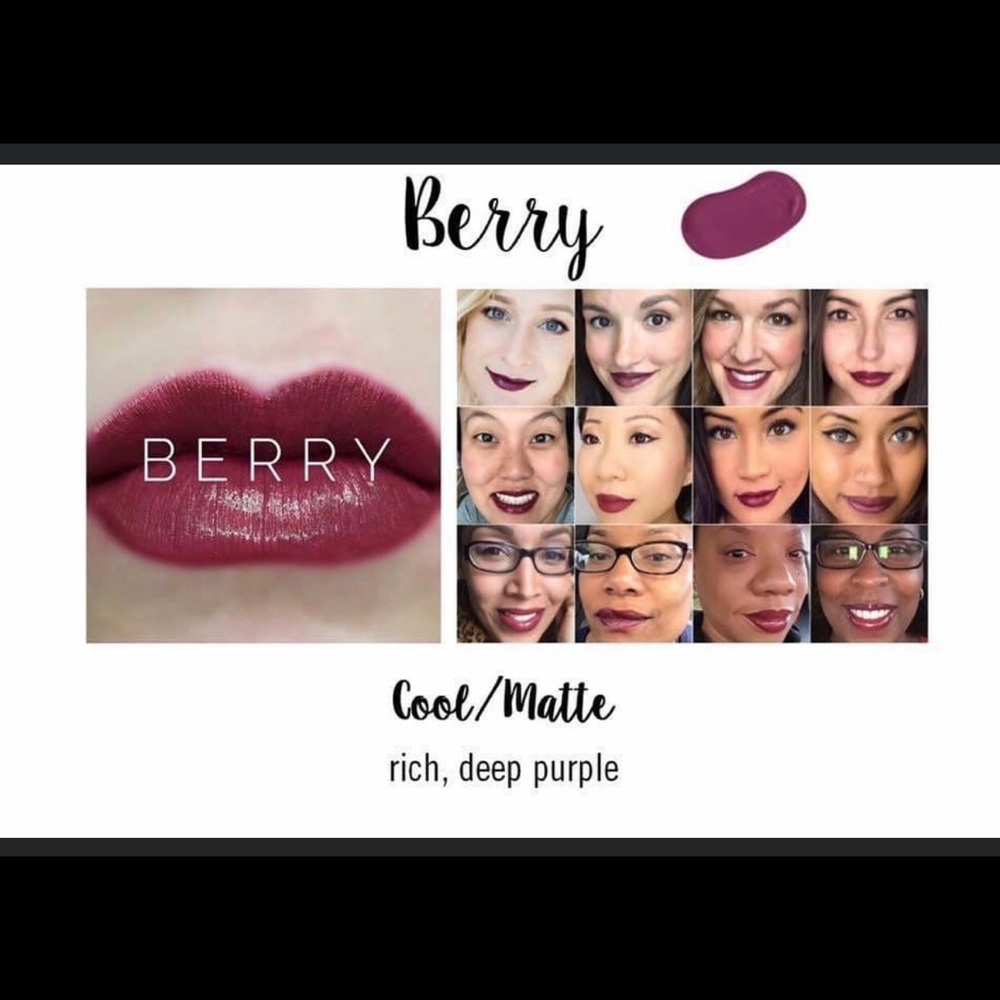 LipSense Berry